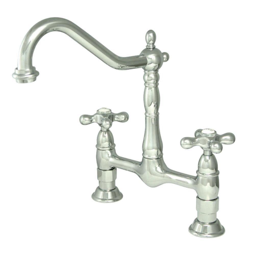 Luigi Bridge Kitchen Faucet