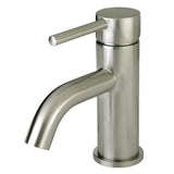 Lumina Single-Handle Bathroom Faucet