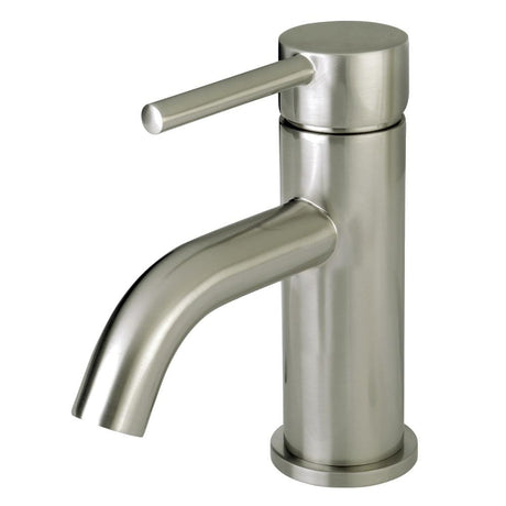 Lumina Single-Handle Bathroom Faucet