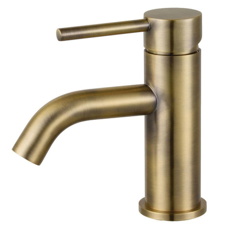 Lumina Single-Handle Bathroom Faucet