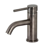 Lumina Single-Handle Bathroom Faucet