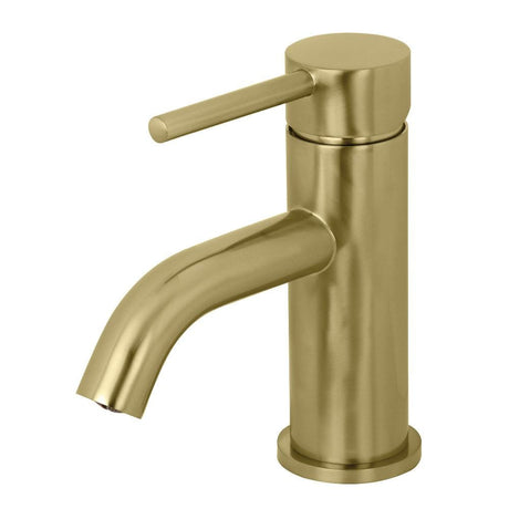 Lumina Single-Handle Bathroom Faucet