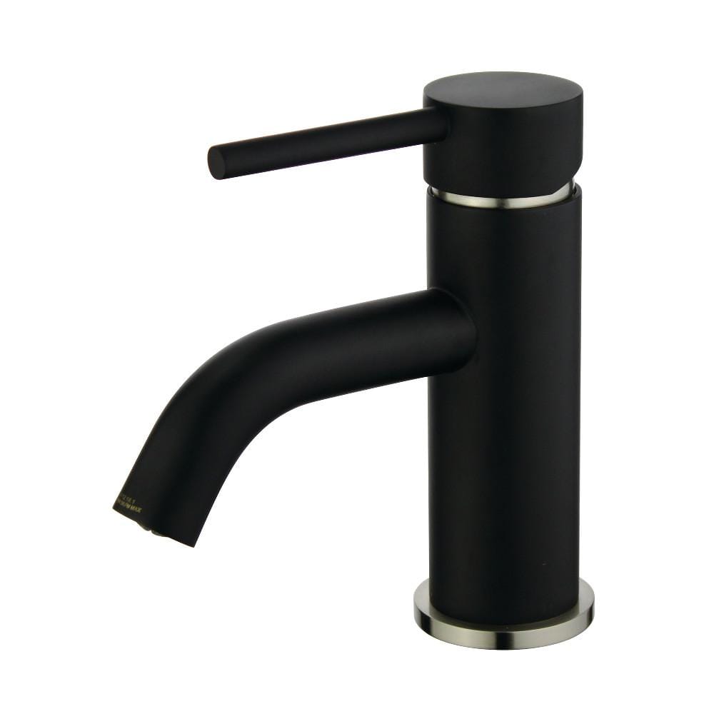Lumina Single-Handle Bathroom Faucet