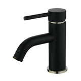 Lumina Single-Handle Bathroom Faucet
