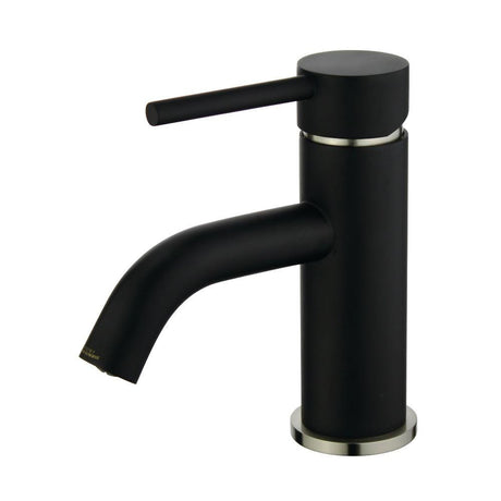 Lumina Single-Handle Bathroom Faucet