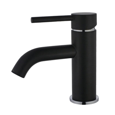Lumina Single-Handle Bathroom Faucet