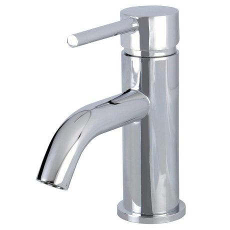 Lumina Single-Handle Bathroom Faucet