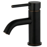 Lumina Single-Handle Bathroom Faucet
