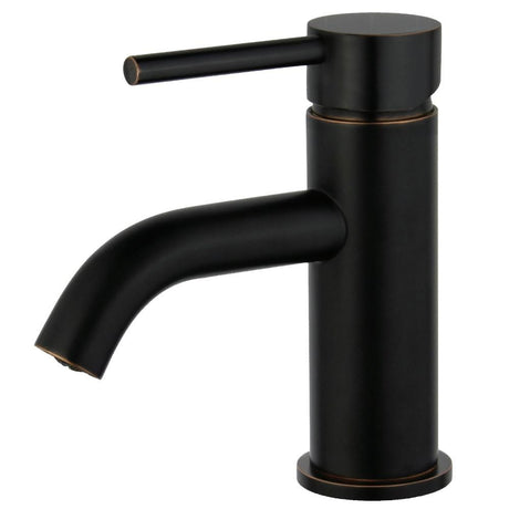 Lumina Single-Handle Bathroom Faucet