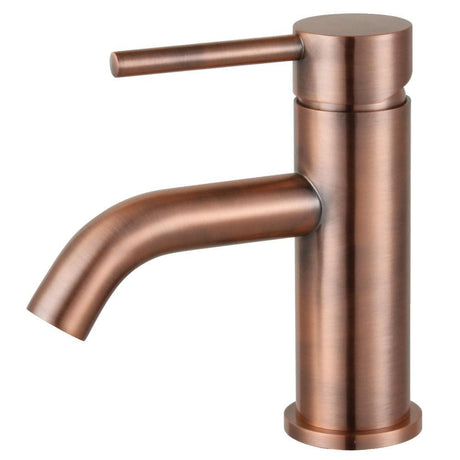 Lumina Single-Handle Bathroom Faucet