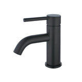 Lumina Single-Handle Bathroom Faucet