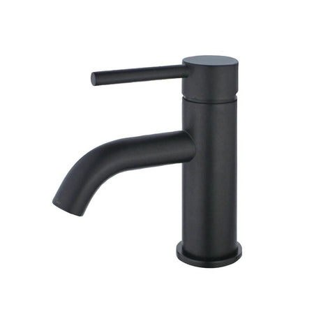 Lumina Single-Handle Bathroom Faucet