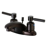 Lupe Centerset Bathroom Faucet