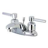 Lupe Centerset Bathroom Faucet