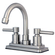 Malena Centerset Bathroom Faucet