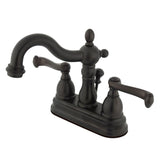 Mallorca Centerset Bathroom Faucet