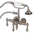 Mammerkite Wall-Mount Tub Faucet
