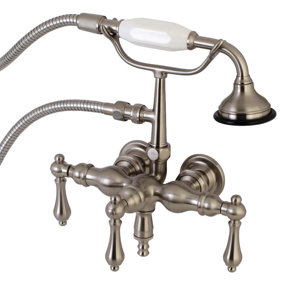 Mammerkite Wall-Mount Tub Faucet