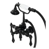 Mammerkite Wall-Mount Tub Faucet