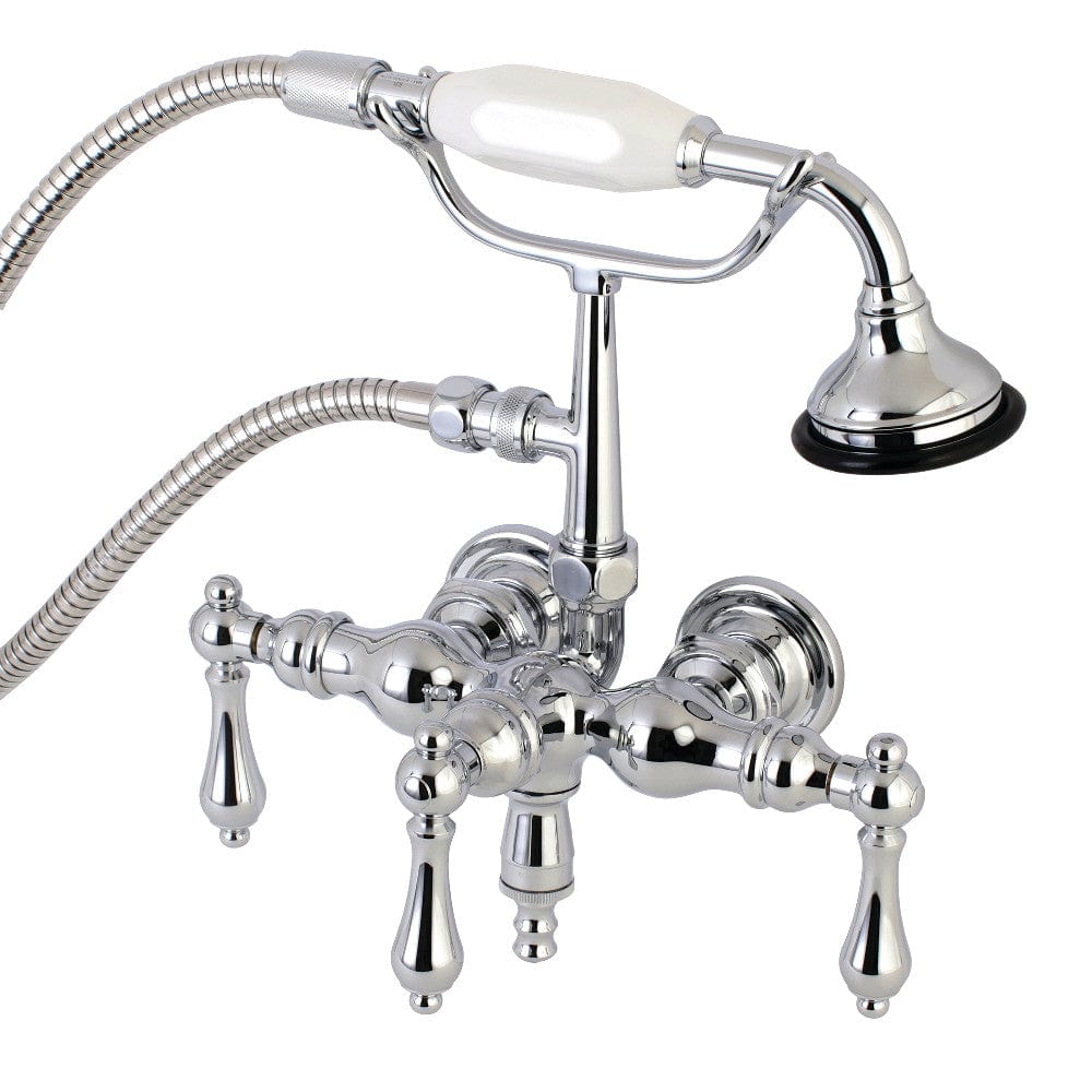 Mammerkite Wall-Mount Tub Faucet