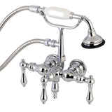 Mammerkite Wall-Mount Tub Faucet