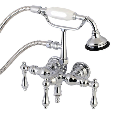 Mammerkite Wall-Mount Tub Faucet