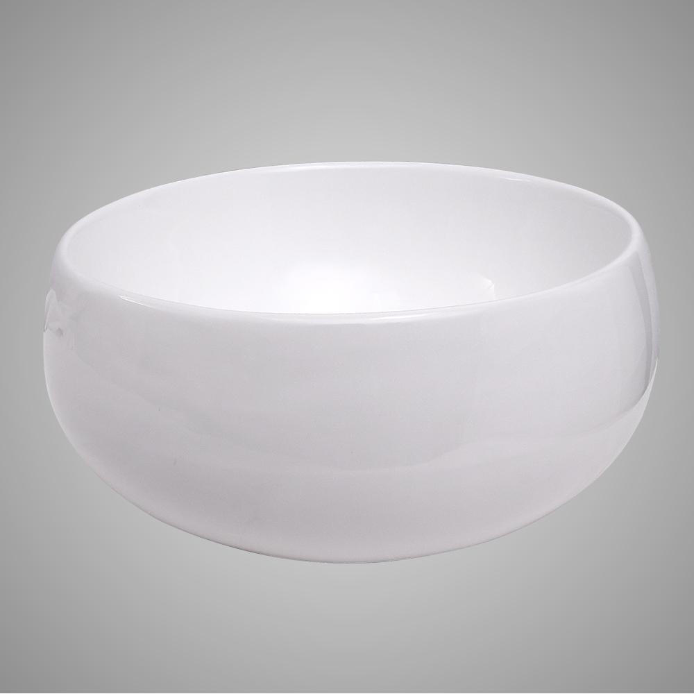 Manton Vitreous China Round Vessel Sink
