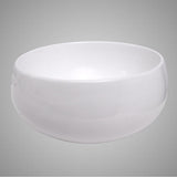 Manton Vitreous China Round Vessel Sink