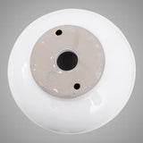Manton Vitreous China Round Vessel Sink