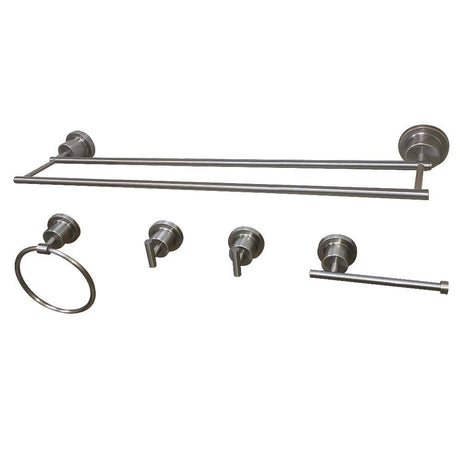 Marco 5-Piece Bathroom Accessory Set