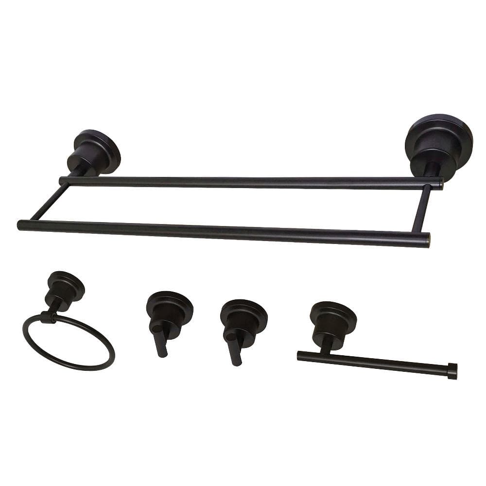 Marco 5-Piece Bathroom Accessory Set