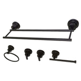 Marco 5-Piece Bathroom Accessory Set