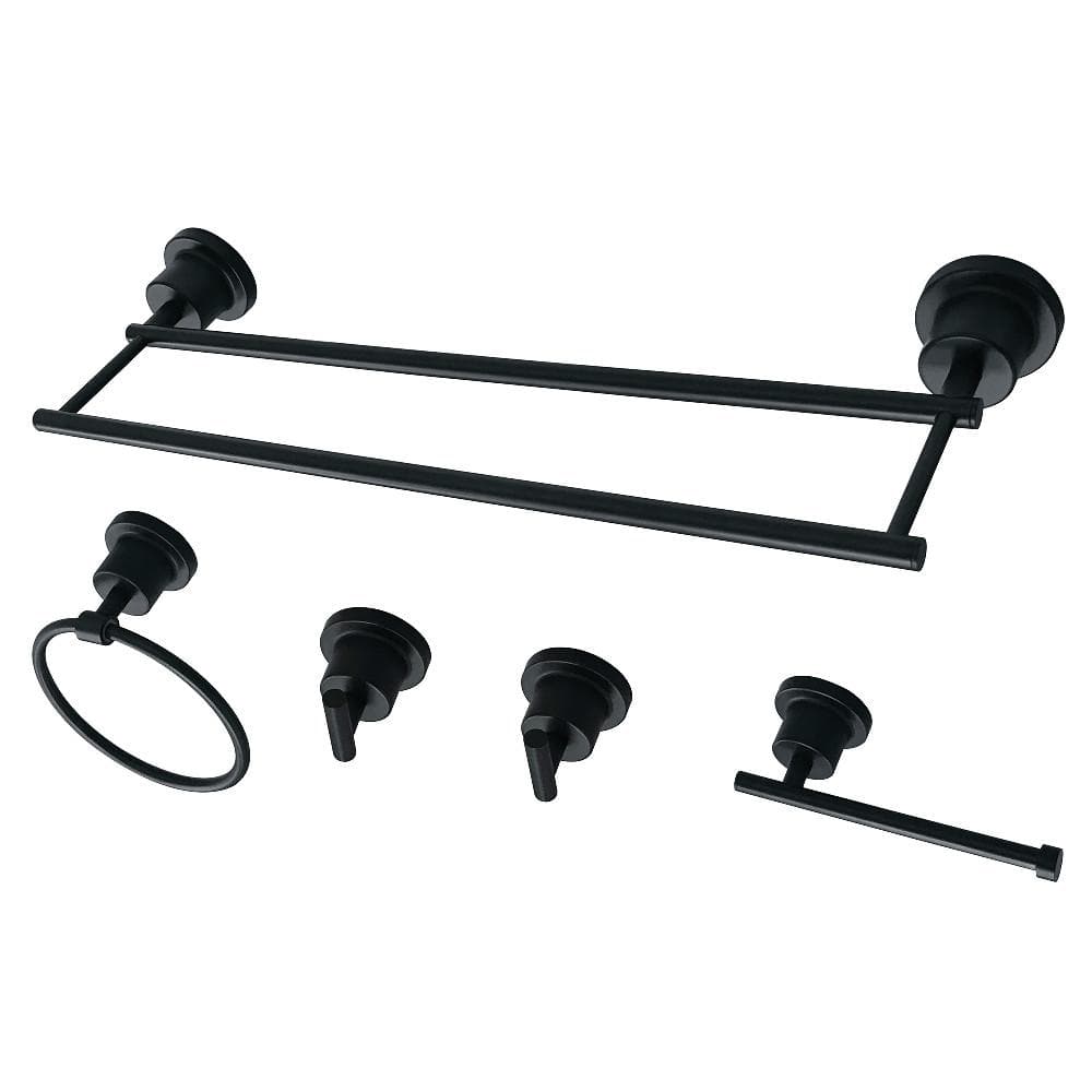 Marco 5-Piece Bathroom Accessory Set