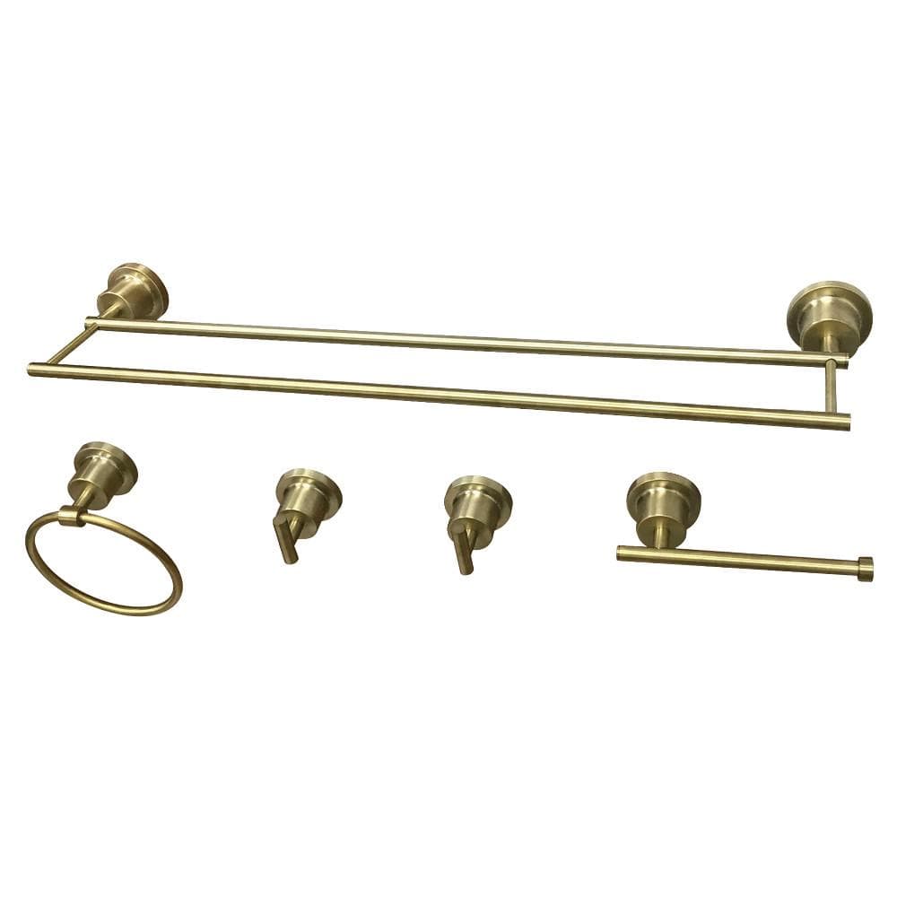 Marco 5-Piece Bathroom Accessory Set