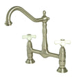 Marcos Bridge Kitchen Faucet