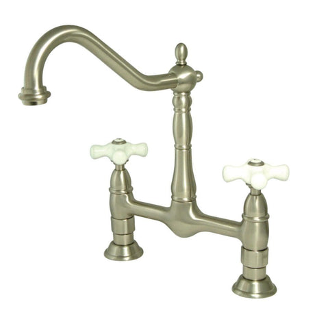 Marcos Bridge Kitchen Faucet
