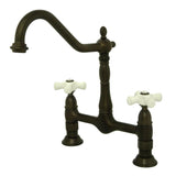 Marcos Bridge Kitchen Faucet