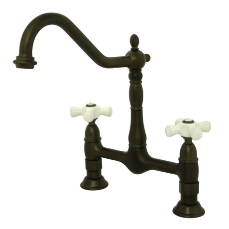 Marcos Bridge Kitchen Faucet