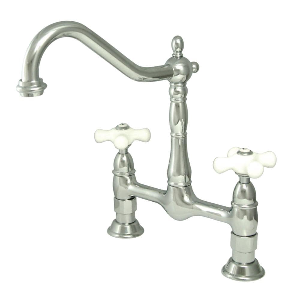 Marcos Bridge Kitchen Faucet