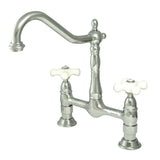 Marcos Bridge Kitchen Faucet