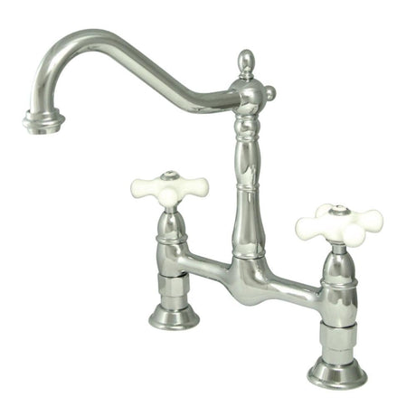 Marcos Bridge Kitchen Faucet