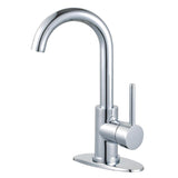 Marianna Single-Handle Bathroom Faucet