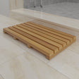 Marser Teak Bath Mat