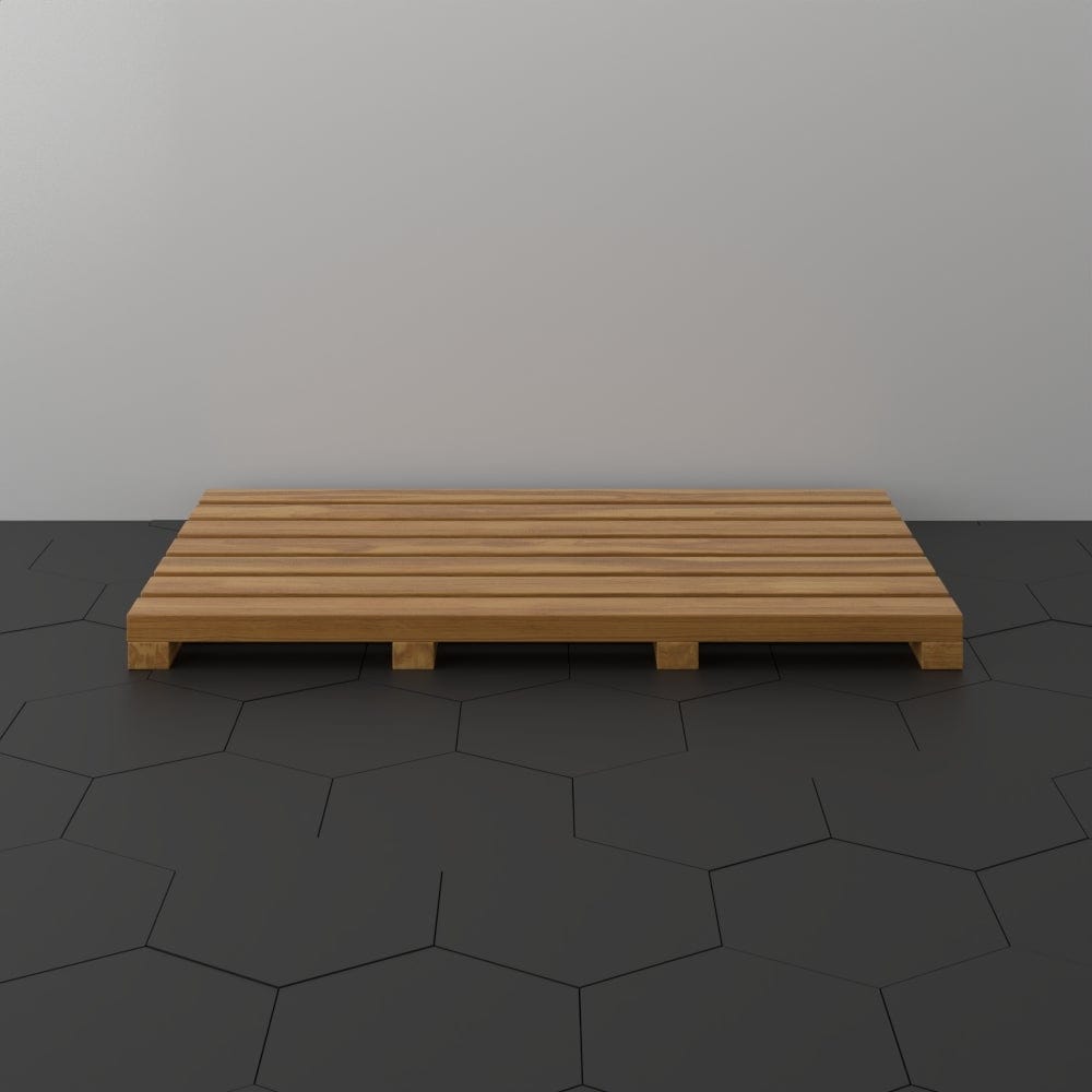 Marser Teak Bath Mat