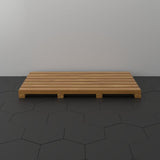 Marser Teak Bath Mat