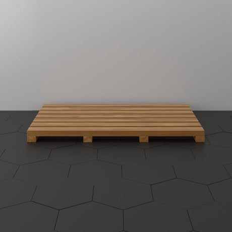 Marser Teak Bath Mat