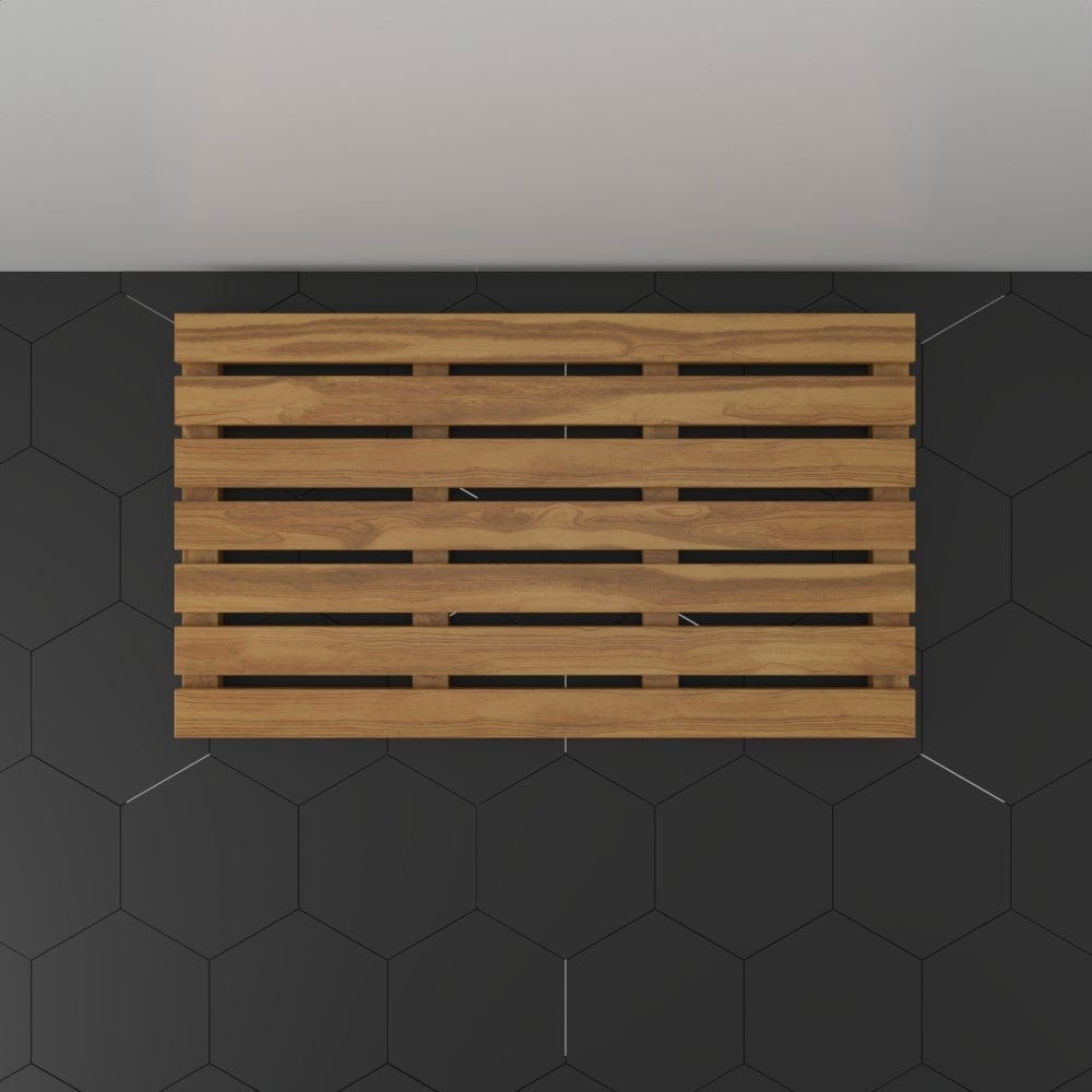 Marser Teak Bath Mat