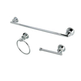 Martim 3-Piece Bathroom Accessory Set