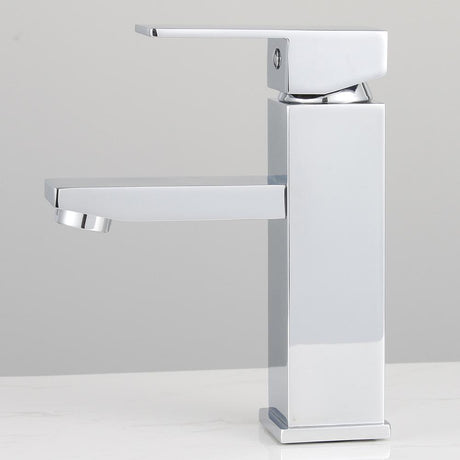 Martin Single-Hole Bathroom Faucet