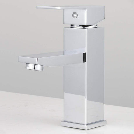 Martin Single-Hole Bathroom Faucet